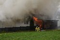 Feuer 5 Roesrath Am Grosshecker Weg P0831